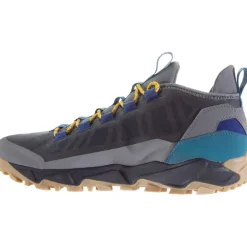 Montagne|Sneakers*Columbia Flow Borough Low Charcoal